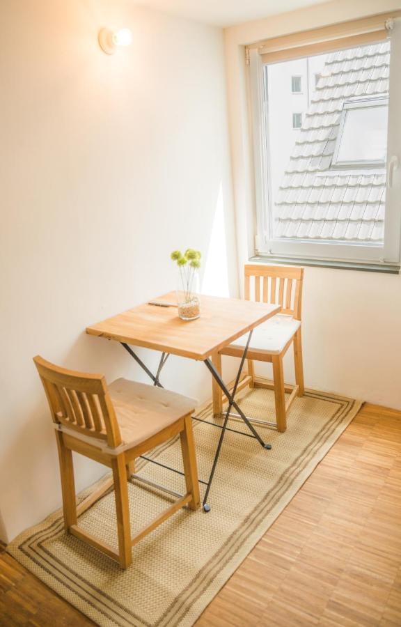 Altstadt Apartment Centralissimo Düsseldorf Exterior foto