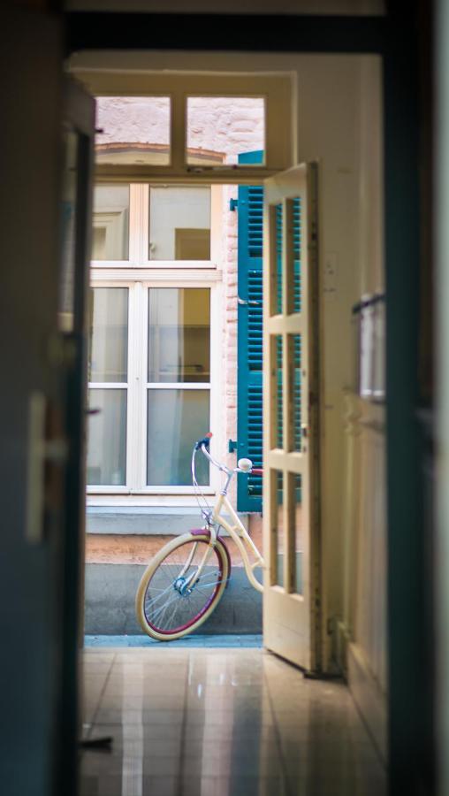 Altstadt Apartment Centralissimo Düsseldorf Exterior foto