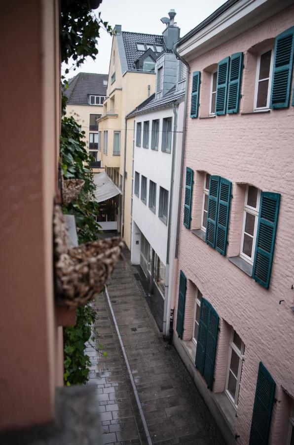 Altstadt Apartment Centralissimo Düsseldorf Exterior foto