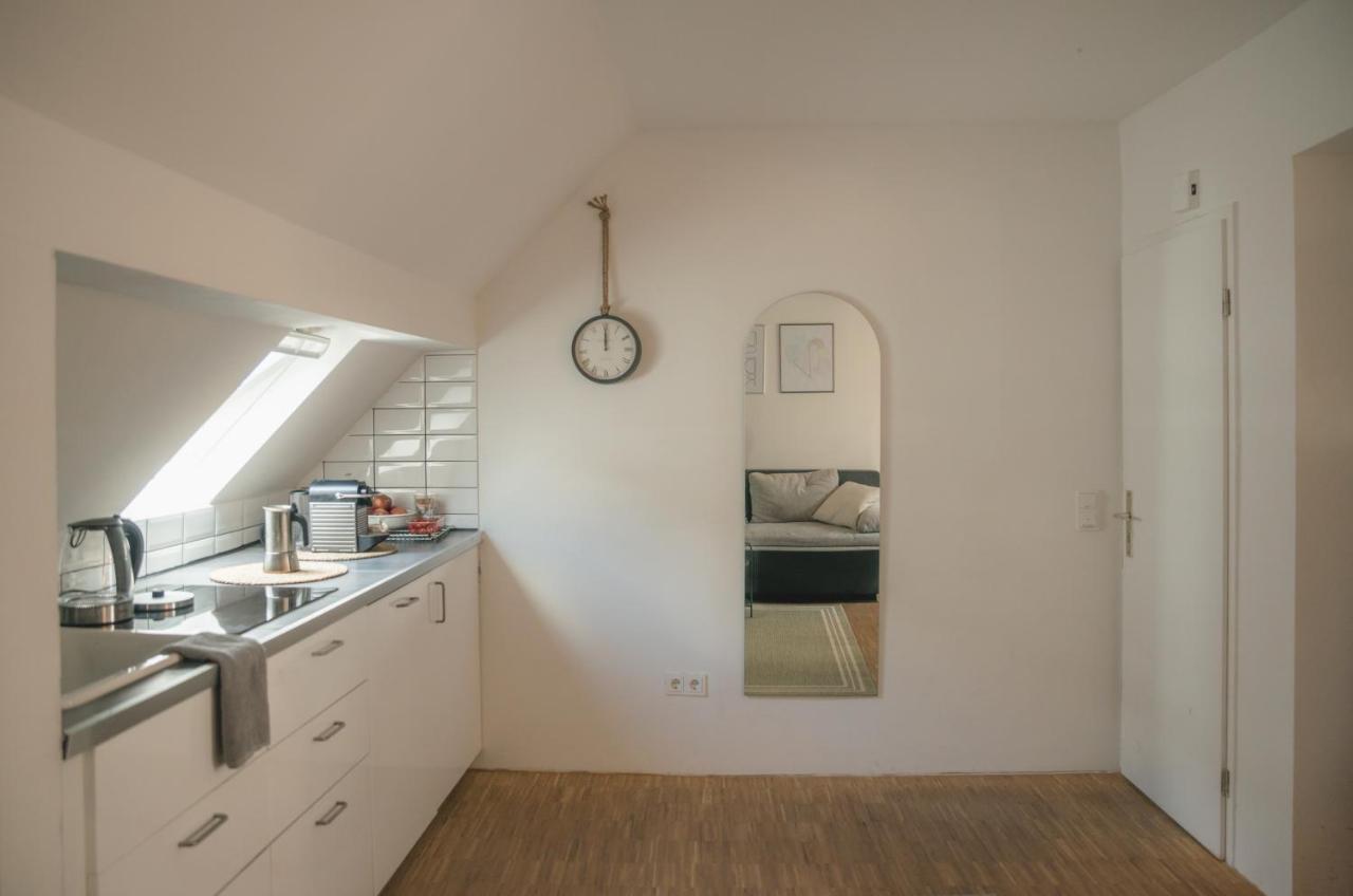 Altstadt Apartment Centralissimo Düsseldorf Exterior foto