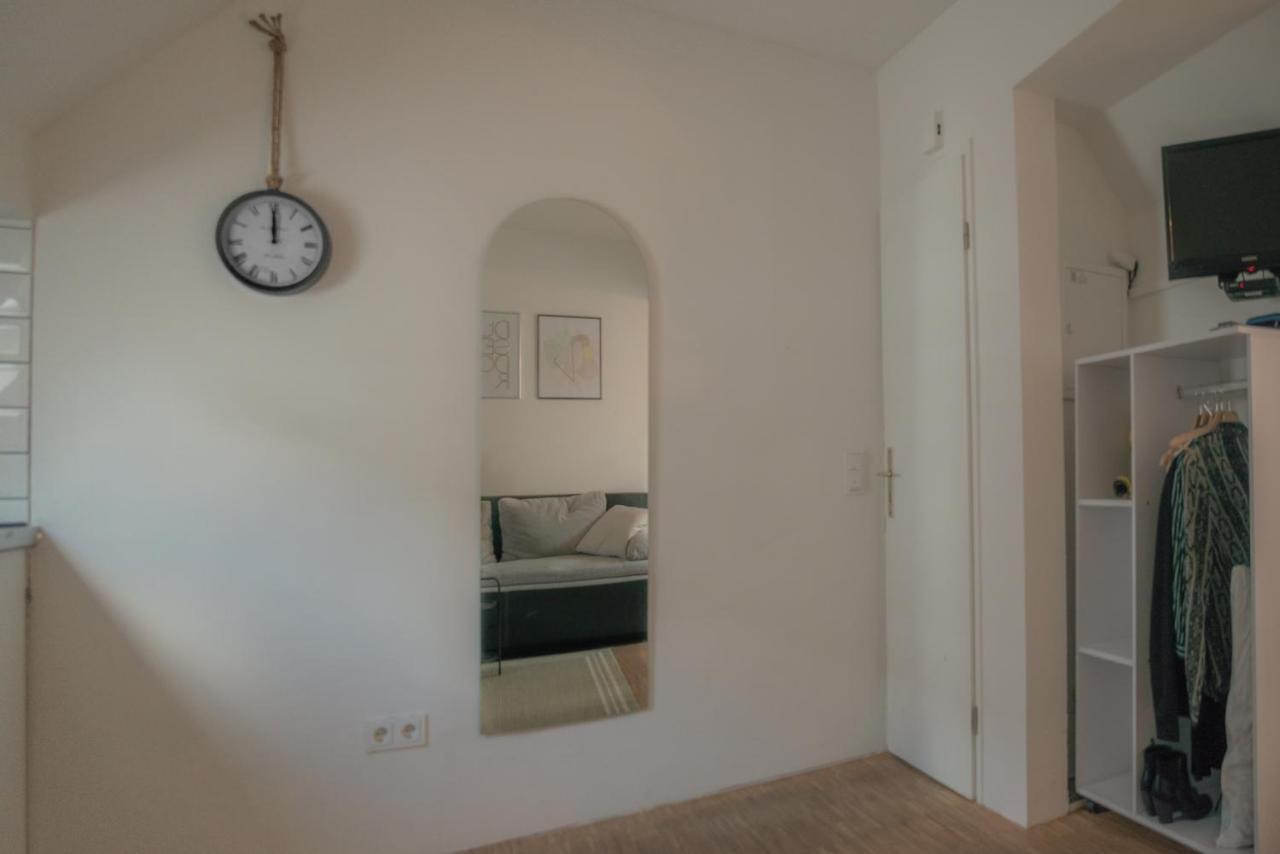Altstadt Apartment Centralissimo Düsseldorf Exterior foto
