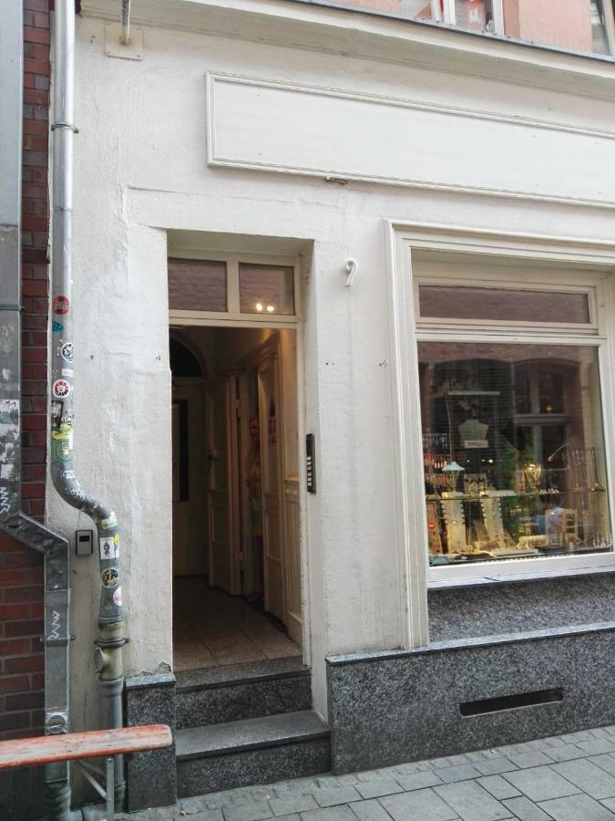 Altstadt Apartment Centralissimo Düsseldorf Exterior foto