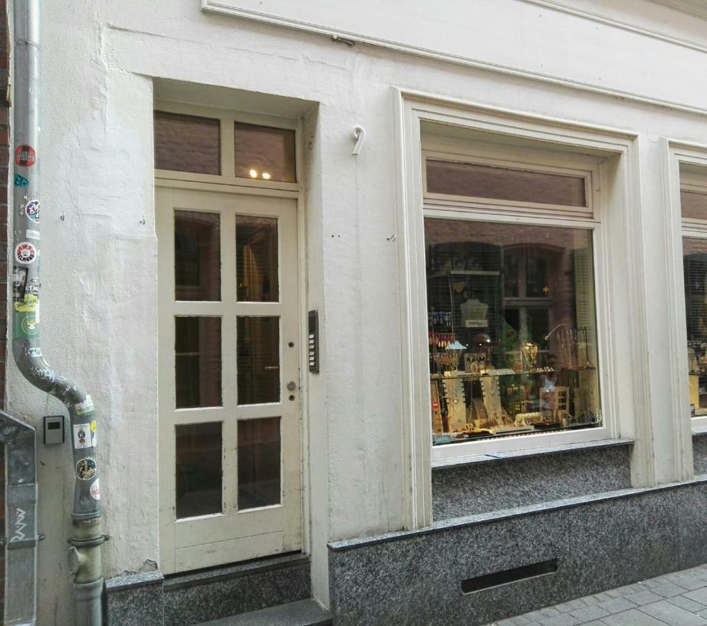 Altstadt Apartment Centralissimo Düsseldorf Exterior foto